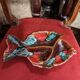 Ceramic aperitif duo Vallauris fish shape