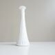 Opaline glass solifleur