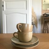 Sandstone cups Village