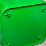 Vintage storage block 60'S by Anna Castelli for KARTELL