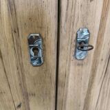 Vintage Art Deco wooden Parisian buffet.