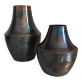 2 vases