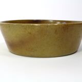 Vintage service plates and serving trays, 39 pieces, silk-screened.