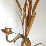 Golden wheat sheaf appliques
