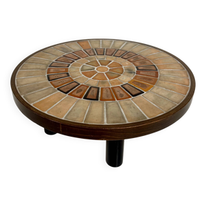 table basse ''Herbier'' - roger