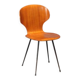 1960s chair made of curved plywood
