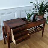 Arne Wahl Inverse shoe cabinet / planter