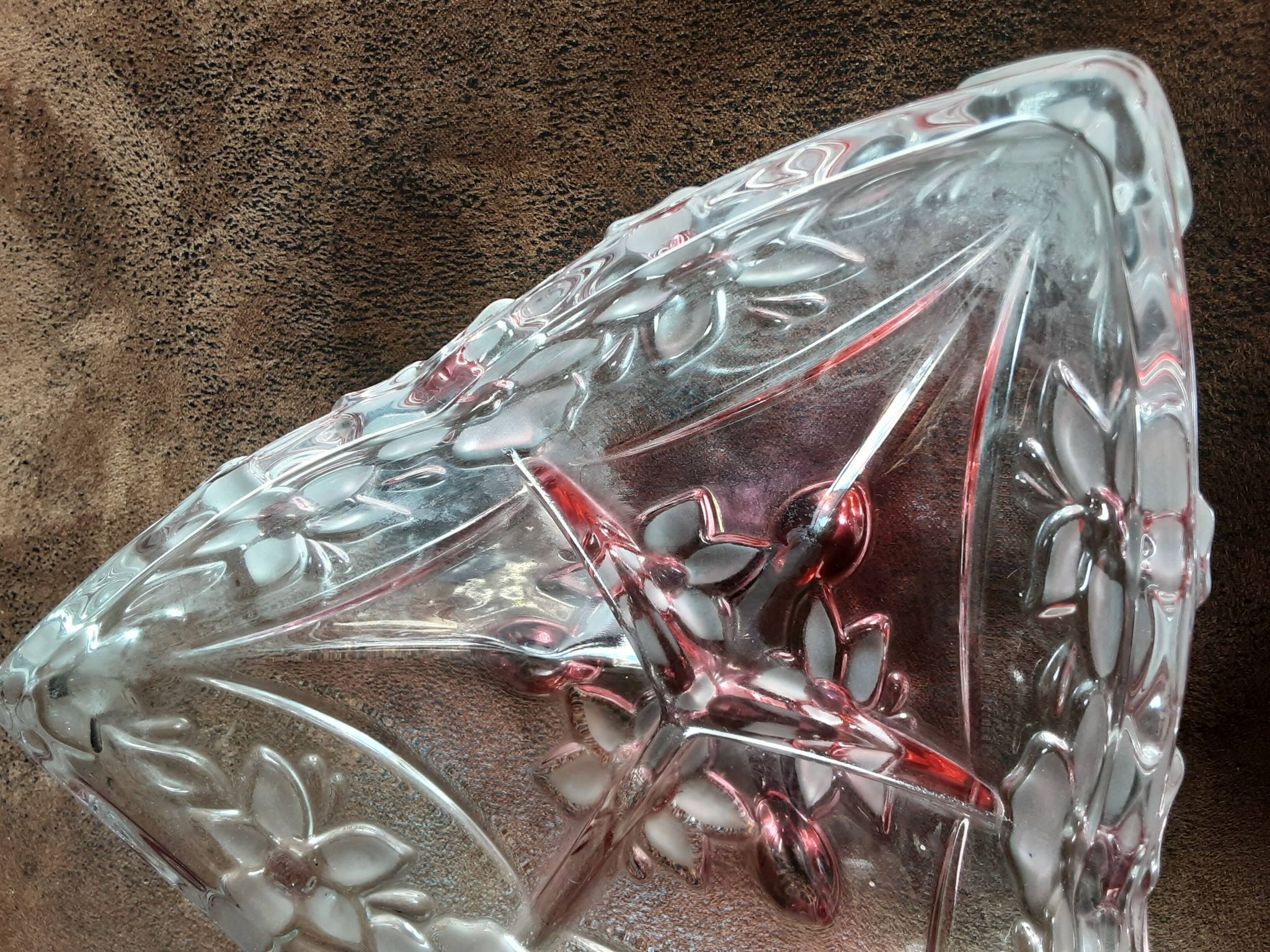 Small original crystal cup