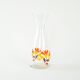 Glass carafe, Italian design, 1970s, production: Italy