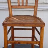 Coffee chair "Baumann" 50s