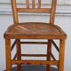 Chaise de café " Baumann " années 50