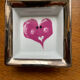 Duo of ashtrays Christian Lacroix in porcelain
