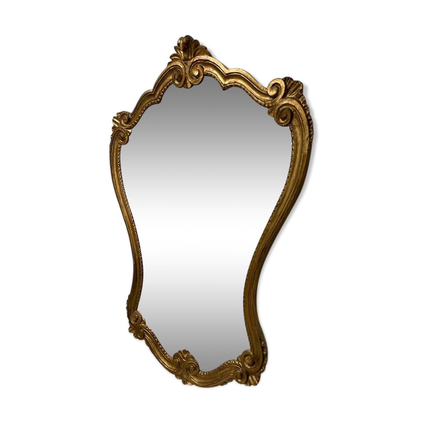 Baroque mirror