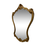 Baroque mirror