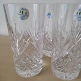 Crystal glass from the Northern Vosges