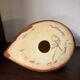 Ceramic duck sculpture signed jean marc bullot