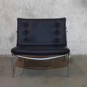 Set of 2 Lounge Chairs Model SZ07 “Kyoto” by Martin Visser For 'T Spectrum