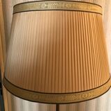 Empire-style lamppost - return from Egypt