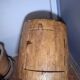 Tronc de Palmier creux; Mini Bar; chevet; meuble d'appoint; meuble d'angle;