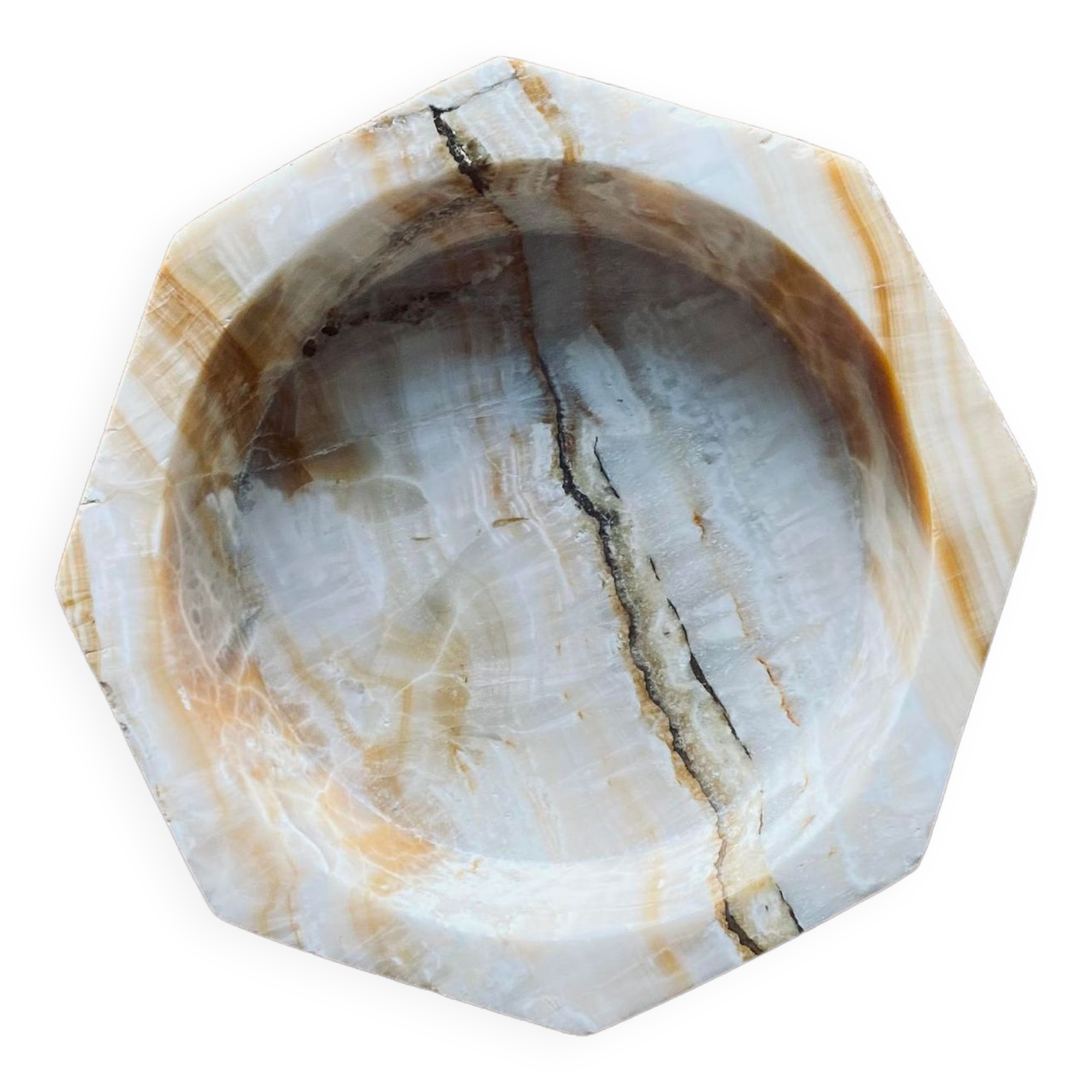 Marble ashtray