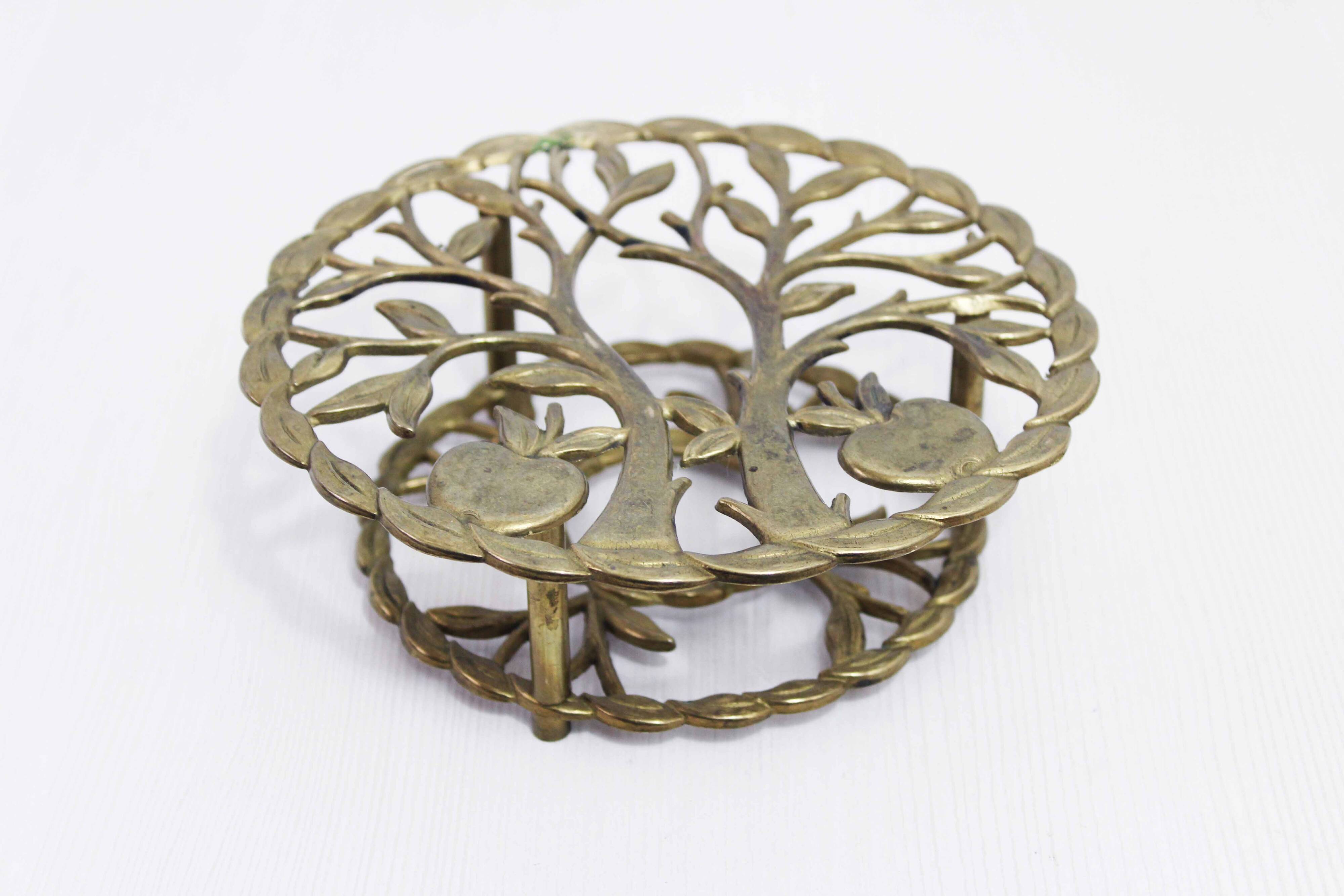 Dessous de plat, chauffe-plat vintage