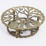 Vintage trivet warmer