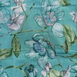Nappe fleurie