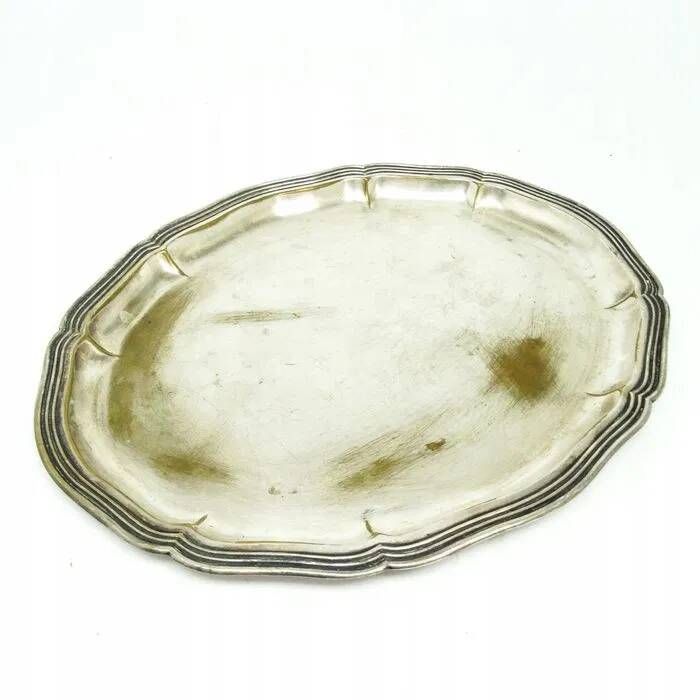M8Z Tray in Art Nouveau Style, Szandrik
