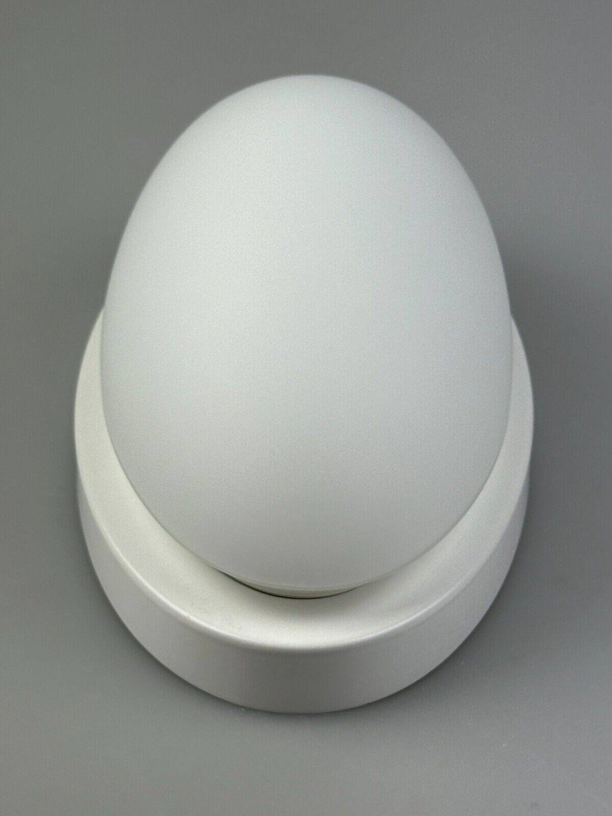 60s 70s wall lamp lamp Glashütte Limburg number 3683 Space Age design