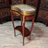 Pair of bedside tables Louis XV style
