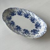 Ravier ancien en semi porcelaine England