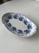 Ravier ancien en semi porcelaine England