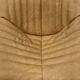 Sandra chair in camel leather by Annie Hiéronimus for Cinna/Ligne Roset.