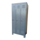 Metal cloakroom cabinet