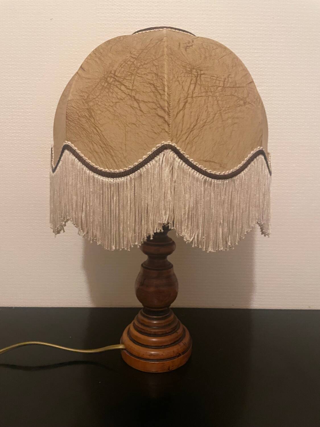 Vintage lamp