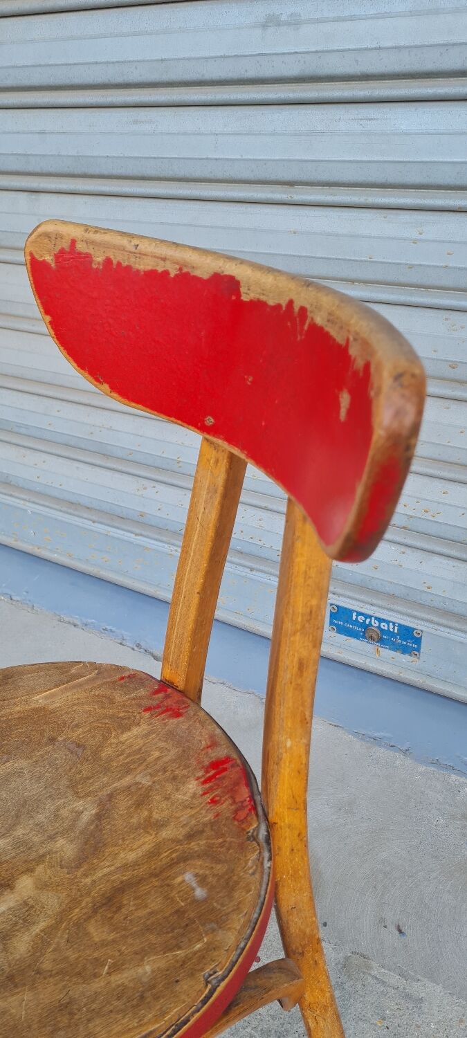 Luterma bistro chair