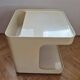 Midcentury Side Table, GAME, Marcello Siard for Longato, Italy, 1970s