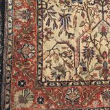 Antique Persian carpet