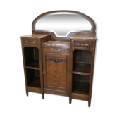 Buffet art deco walnut  20/30