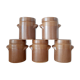 Sandstone pots