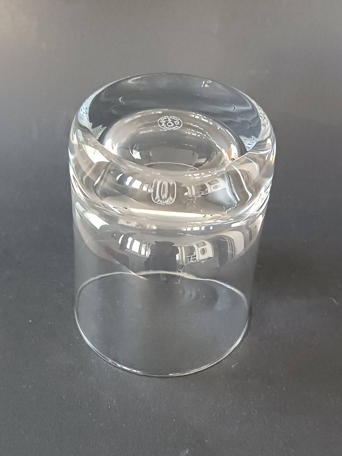 Contemporary Baccarat ice bucket