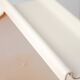 Kartell 4905 beige coffee table design by Giotto Stoppino