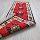 Handmade Moldavian rug