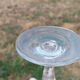 8 old water glasses engraved with a large frieze late XIX-XXth