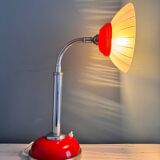 Vintage 50's Rockabilly Desk Lamp