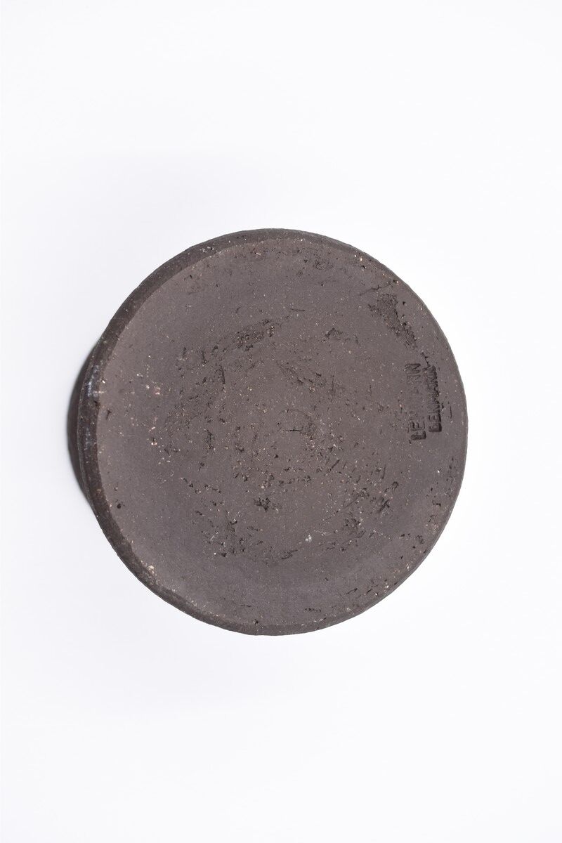 Small ceramic vase from the 1960s by Lehmann Denmark