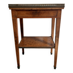 Table d’appoint en - ronce