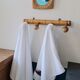 Coat rack or towels