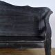 Antique pine bench, 1900s