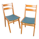 Beech chairs 1950